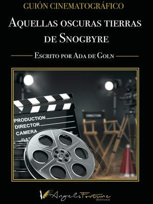 cover image of Aquellas oscuras tierras de Snogbyre